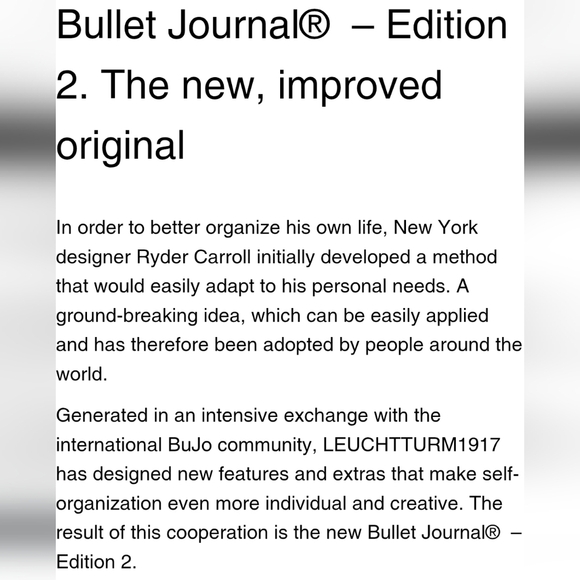 ❤️BUY 5 GET 3 FREE Bullet Journal Edition 2,Color: Green23 - Picture 9 of 9